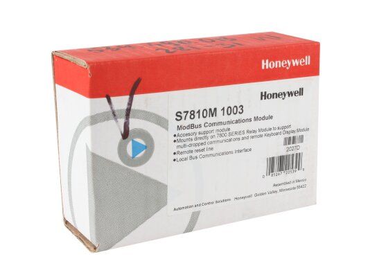 модуль удаленной связи honeywell s7810m 1003