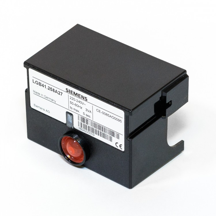 топочный автомат siemens lgb21.130a17