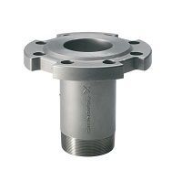 штуцер grundfos (резьба под фланец) flange r5xdn100 pn40 en 1.4308 (00160148)