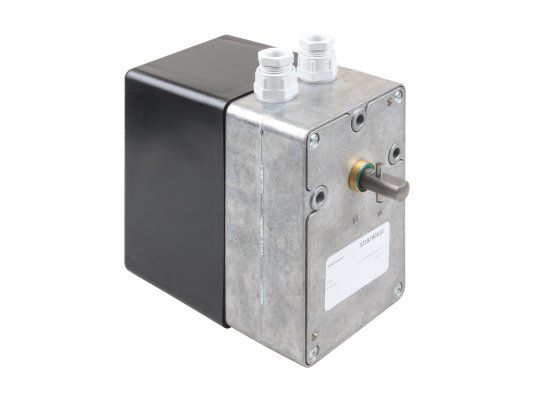 сервопривод berger lahr / schneider electric stm40 q15.51/8 2n l pot