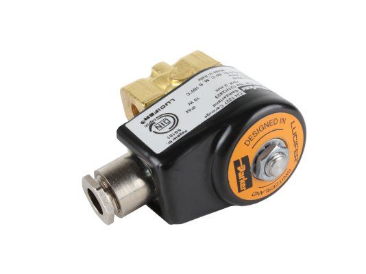 жидкотопливный электромагнитный клапан weishaupt 122k9321