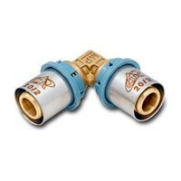 колено 90° d26 unidelta (4006260000)