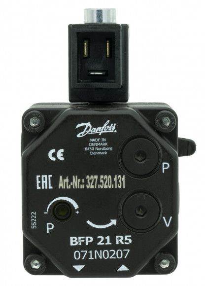 danfoss bfp 21 r5 071n0207