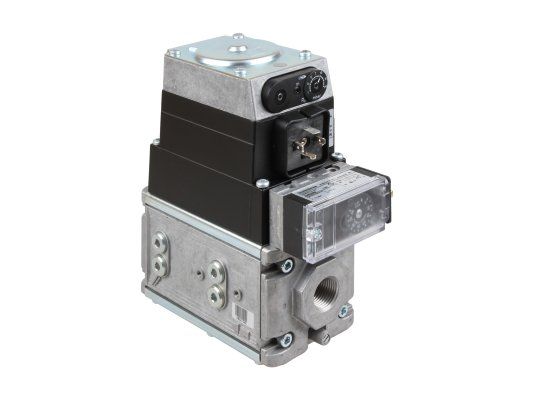 газовый клапан kromschroder cg15r03-d1w5cwzz, в сборе