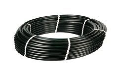 Труба ПЭ 100 SDR 11 d32x3,0 ГОСТ 18599-2001 (бухта 100 метров) Покров Групп (ПЭ100.32.100)