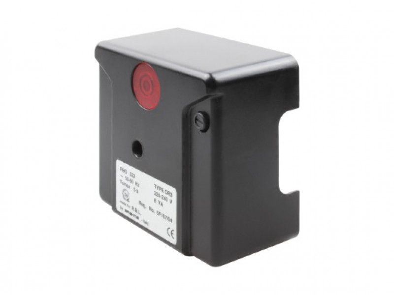 топочный автомат riello rbo522/r