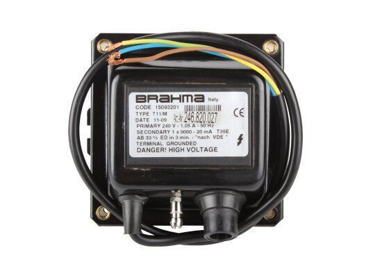трансформатор розжига brahma t11/m 15093201