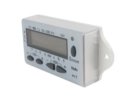 блок индикации и управления riello rdi21.10a9