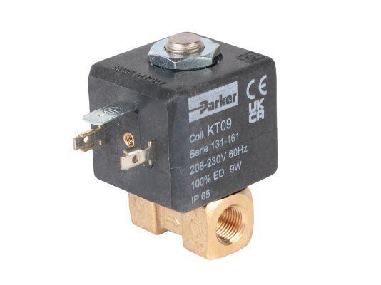 жидкотопливный электромагнитный клапан elco, 65323626