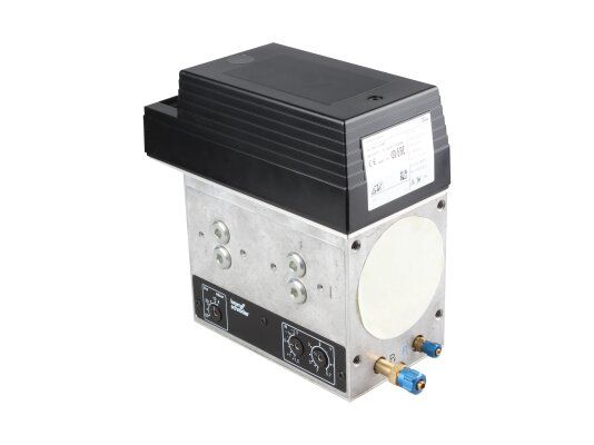 газовый электромагнитный клапан kromschroder cg2r01-vt2wz