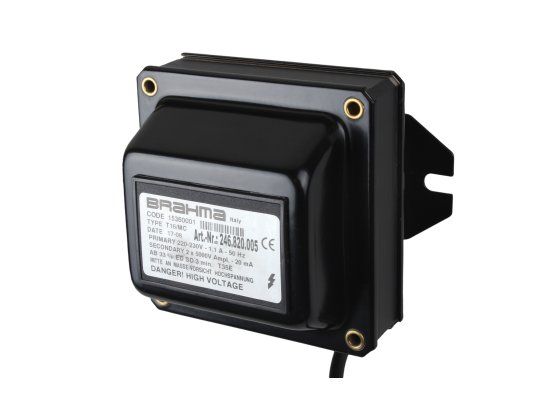 трансформатор розжига brahma t16/mc 15360001
