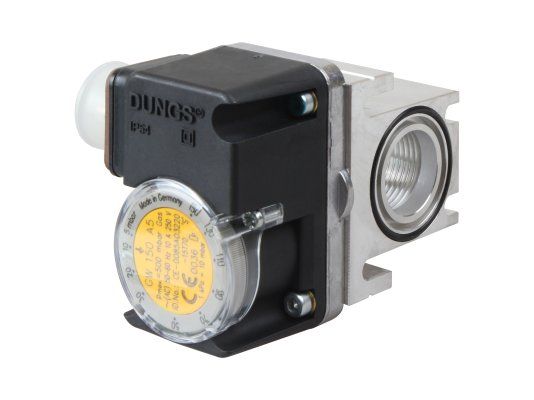 газовый мультиблок dungs mbc-120-dle
