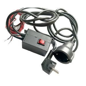 Контроллер ВК2-2А-250В (евророзетка) (ВК2-2А-250В)