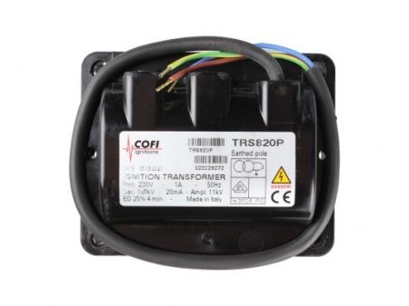 трансформатор розжига cofi trs820p/6