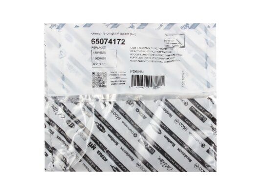 сцепление электродвигателя elco, 65074172