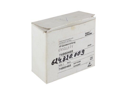 трансформатор розжига kromschroder e4718/55