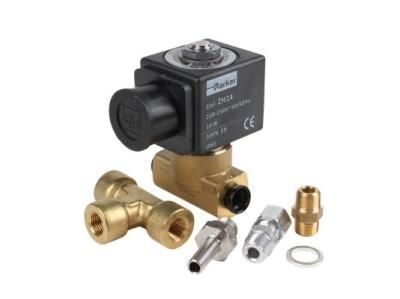 Электромагнитный клапан Parker VE140.4AR+KIT