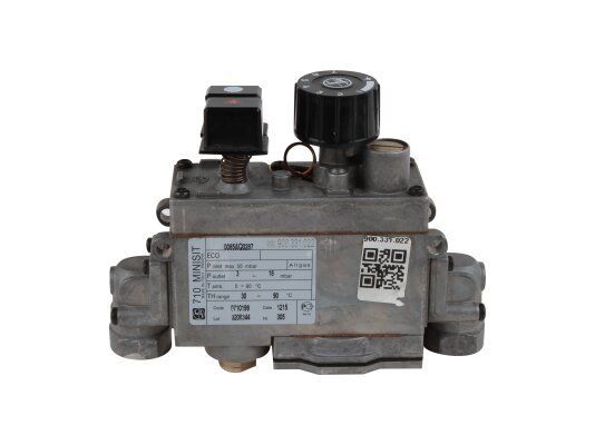 газовый электромагнитный клапан sit 710 mimisit 0710199