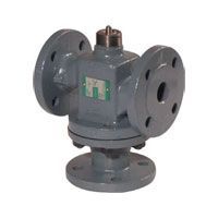 Клапан регулирующий Broen Clorius M3F-065 чугунный ф/ф Ду 65 Ру 16 Tmax=150oC (M3F-065 [1-2230232])