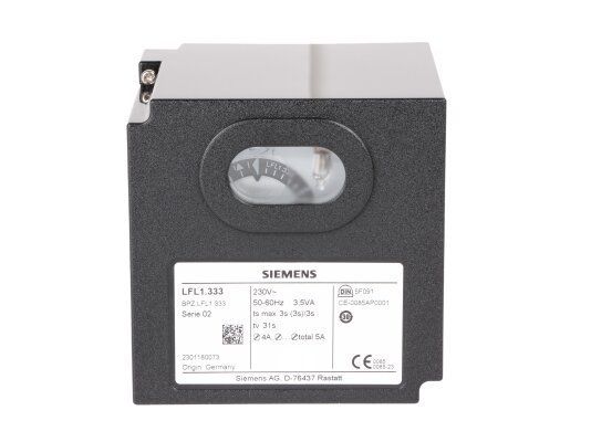 топочный автомат oilon lfl1.333