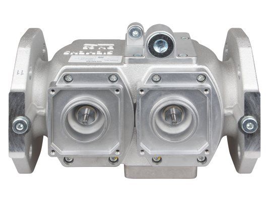 газовый клапан siemens vgd40.065