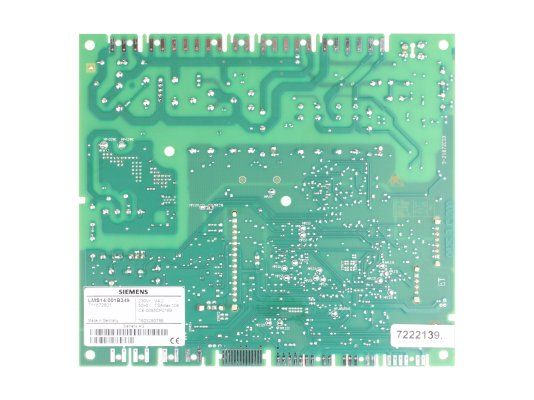 электронная плата siemens lms14.001b349
