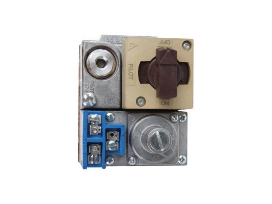 комбинированный газовый клапан honeywell v800a1591