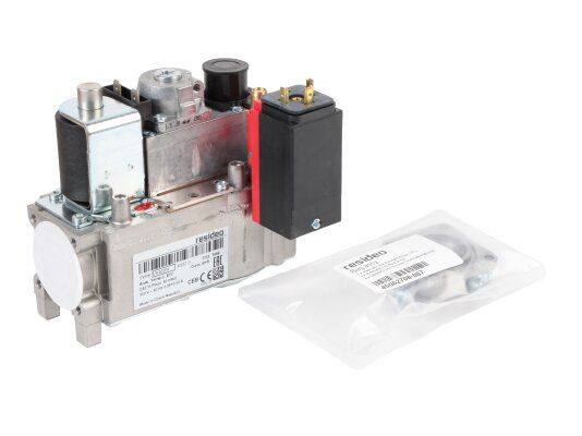 газовый электромагнитный клапан resideo vr4625a1037