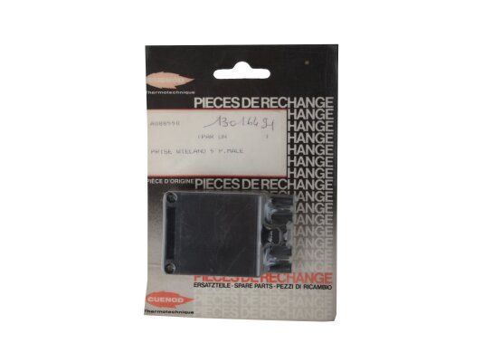 разъём wieland 5p+cable clamp