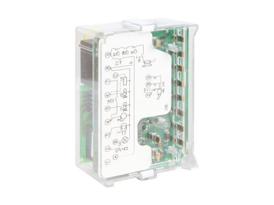 топочный автомат honeywell sg 513 mod.c2