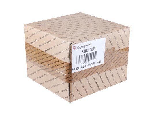 труба пламенная lamborghini, 3980u330