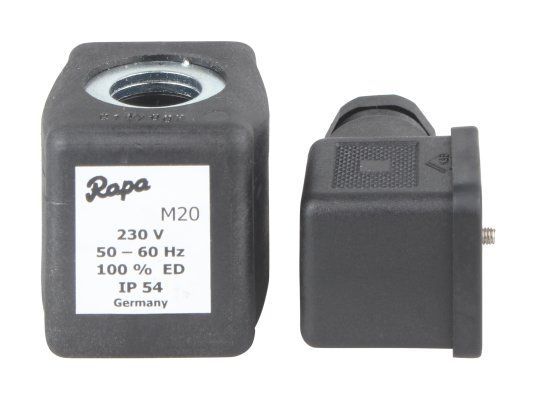 электромагнитная катушка rapa m20