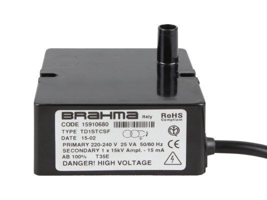 трансформатор поджига brahma td1stcsf
