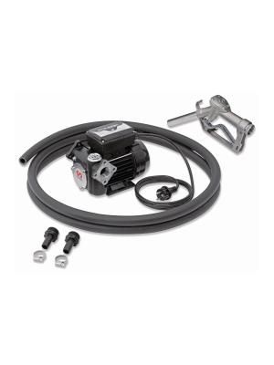 Комплект для перекачки ДТ 24В 43 л/мин с комплектом для всасывания