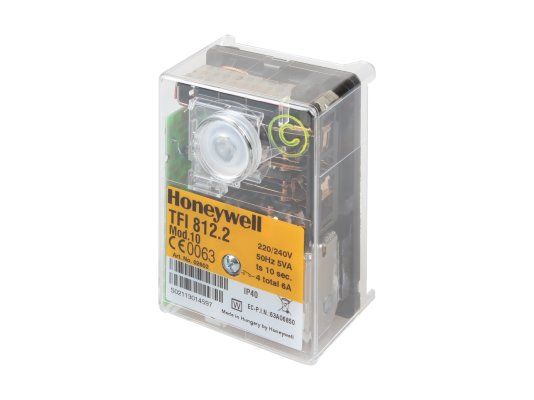 топочный автомат satronic / honeywell tfi 812.2 mod.10
