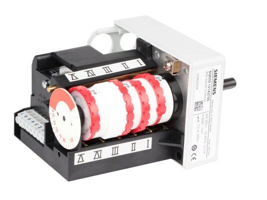 сервопривод oilon sqn30.121a2700