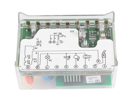 топочный автомат honeywell dko 970-n mod.05