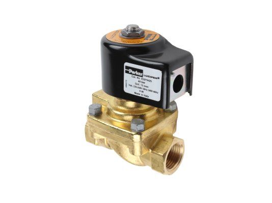 жидкотопливный электромагнитный клапан ecoflam, 65323633