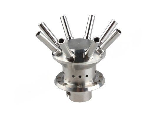 головка смесительного устройства riello 3002849