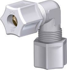 Переходник угловой труба - труба 1/4x1/4 Jaco (JC50-4PPG)