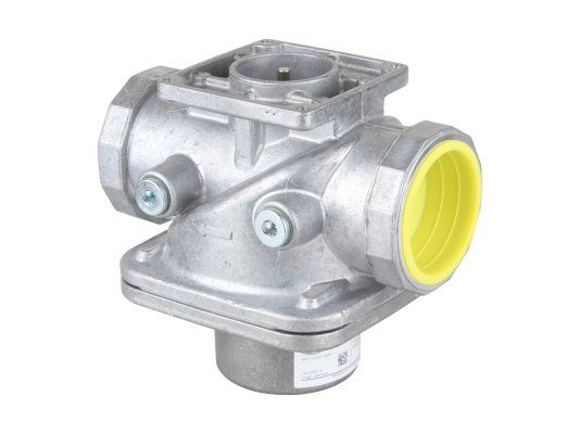 газовый электромагнитный клапан siemens vgg10.504p