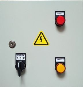 Станция МНЗ-1/380-4 (МНЗ-1/380-4)