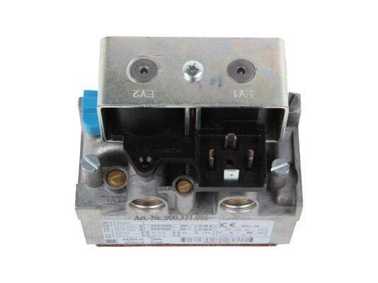 газовый электромагнитный клапан sit 830 tandem 0830076