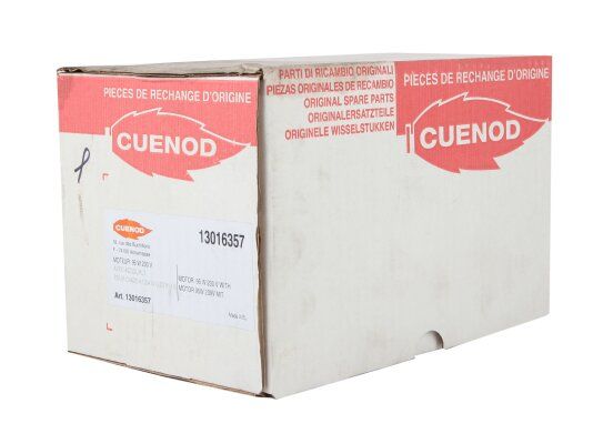 электродвигатель acc 95 вт, 13016357