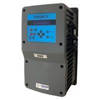 Электронный частотный блок управления Coelbo SPEEDBOX DUO двумя 1ф или двумя 3ф насосами (S101250)