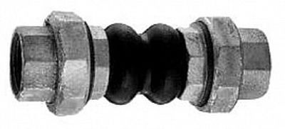 резиновый компенсатор grundfos 1 1/2 , pу 16. (00id9056)