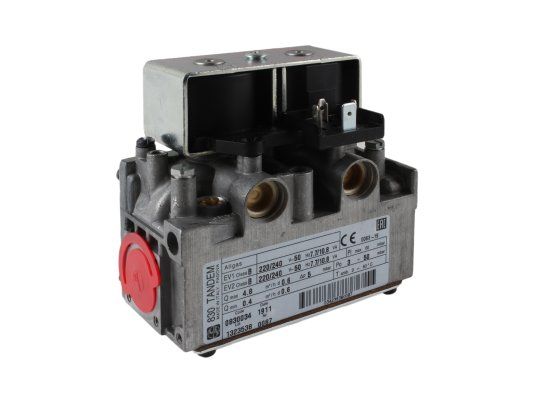 газовый электромагнитный клапан sit 830 tandem 0830034