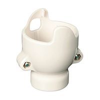 Антивандальная разъемная оболочка для термостатических головок R470H GIACOMINI (R455CY101)