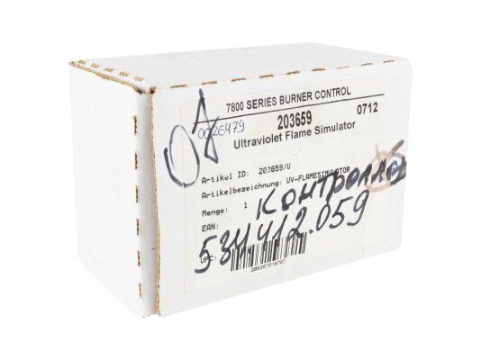 ультрафиолетовый симулятор пламени honeywell 203659