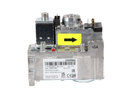 газовый электромагнитный клапан resideo vr4605cb10583